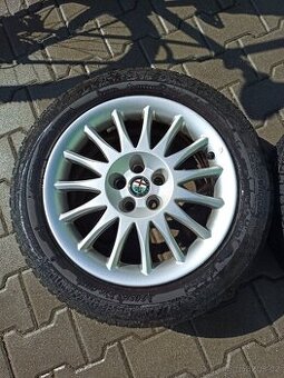 ALU kola Alfa Romeo R16