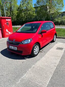 ŠKODA CITIGO 2012