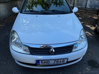 Renault Thalia II 10/2011 GARÁŽ