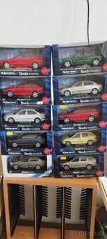Abrex Škoda 1:24