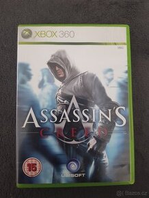 Obal na CD Assassin's Creed