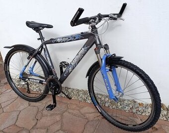 Kolo DOMINATOR - ALU rám 19" - 1