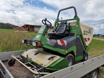 Profi sekačka Amazone Profihopper 1250 4WD