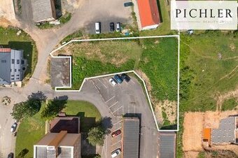 Prodej pozemku 1232 m2 k bydlení, Rakovník