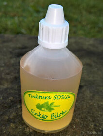 Tinktura Ginkgo biloba(Jinan) - 1