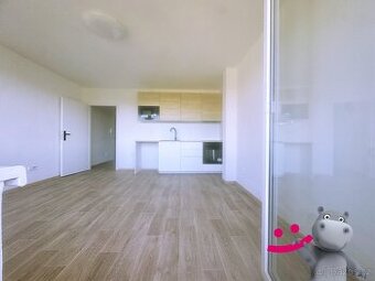 Pronájem bytu 1+kk, 36 m2 - Příbram VIII, ev.č. 58508