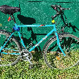 Pánské kolo Mercury 20"