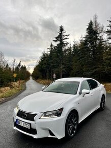 Lexus GS 250 F Sport