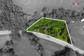 Prodej zahrady, 1372 m², Lhota nad Rohanovem - 1