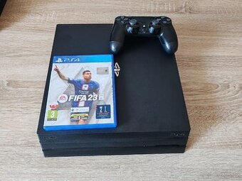 Prodám Playstation 4 pro 1tb