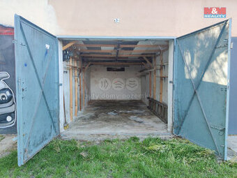Pronájem garáže, 18 m², Ostrava, ul. V Zahradách