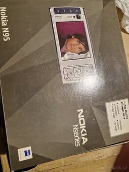 Nokia N95 nová