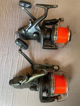 Navijáky Shimano big baitruner long cast