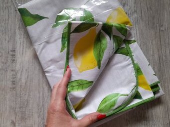 vinylový ubrus