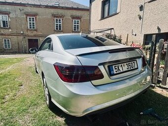 Vyměním Mercedes c207 w207 1.8cgi