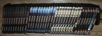 Battlestar Galactica - Komplet 38 DVD