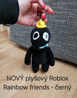 NOVÝ plyšový Roblox