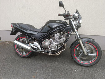 YAMAHA XJ600N