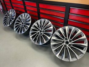 Originál Alu kola Asterion 20" Enyaq 9j x 20” ET 42