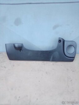 Bmw e39 525d, 530d - Kryt na motor.