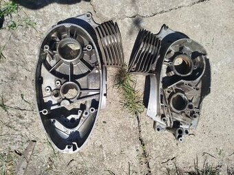 Jawa 250 353 kývačka párové kartery