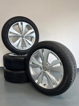 ❄️ Zimní Alu kola Loen, VW ID.3, 5x112 r18