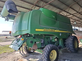 Kombajn john deere STS 9880i HM r.v. 2007