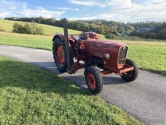 Traktor Guldner Toledo G40