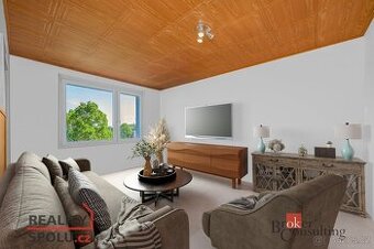 Prodej, byty/2+1, 60 m2, V Lukách 819, 53803 Heřmanův Městec