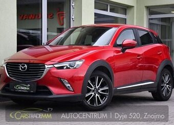 Mazda CX-3 2.0i G120 AT REVOLUTION 2xALU