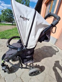 Moon sportovní kočárek