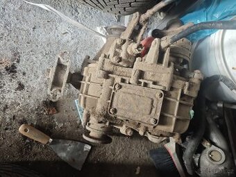 Redukční převodovka Lada Niva