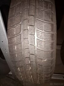 prodám zimní pneu 195/65R15 Michelin Alpin