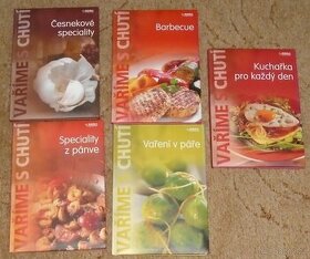 edice Vaříme s chutí