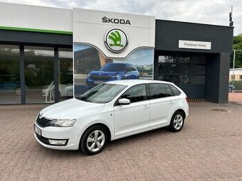 Škoda Rapid, 1,6 TDI 66kW Ambition Fresh