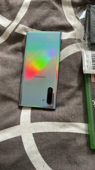 Galaxy Note 10 8/256GB VYMENA