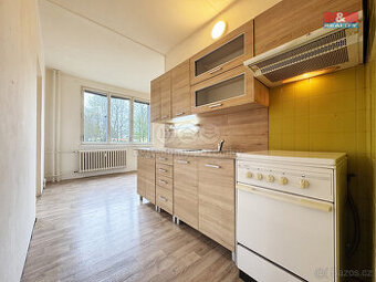 Prodej bytu 2+1, 62 m², Karlovy Vary, ul. Krušnohorská - 1