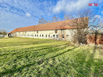 Prodej zemědělského objektu, 1700 m², Dolní Chvatliny
