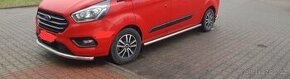 Ford transit custom-nerezove doplňky L2
