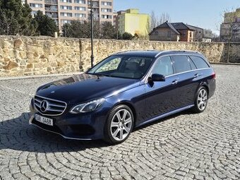 MERCEDES BENZ E250 4 MATIC, AMG, R.V.2014