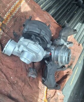Turbo 1.9 tdi 96kw 1749VA
