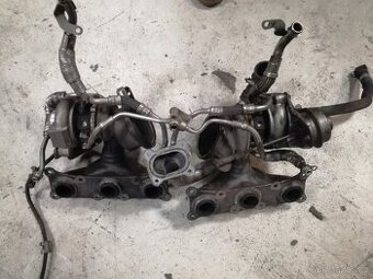 Turba BMW E9x N54 335i