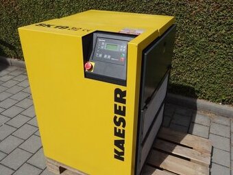 Šroubový kompresor Kaeser SK 19 Sigma Šroubový kompresor