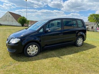 Vw Touran 1.9 Tdi 77Kw Facelift 2008