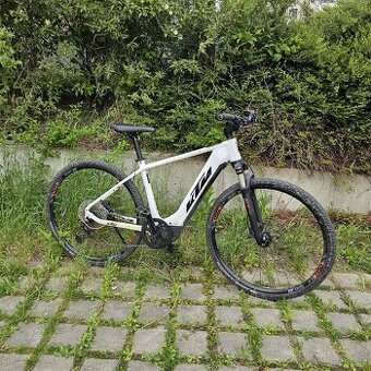 ELEKTROKOLO KTM CROSS 610 2021 vel. S Vhodné 170-188cm