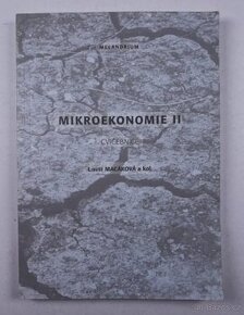 Mikroekonomie II cvičebnice