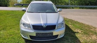 Skoda Octavia 2,0TDI automat