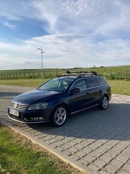 VW Passat B7 2.0TDI 103kw Variant