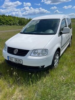 Volkswagen caddy 1.9TDI