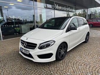 Mercedes Benz B200d 4matic